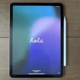 【美品】iPadAir 第4世代256GB+Apple Pencil 第2世代
