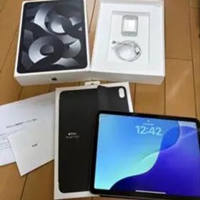 未使用・純正スマートフォリオ】iPad Air 第4世代 SIMフリー 64GB