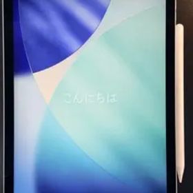 iPad Air 第4世代（Apple Pencil付き）
