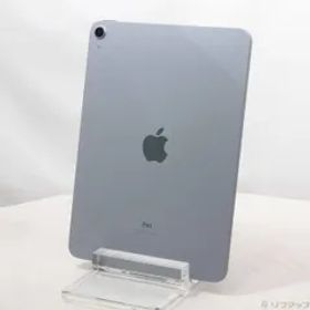 〔中古品〕 iPad Air 第4世代 256GB スカイブルー MYFY2J／A Wi-Fi【305】