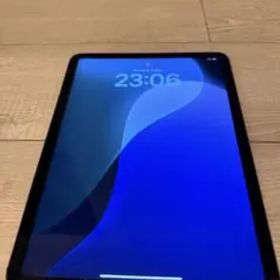 お値下）iPad Air4本体 ブラック 傷あり