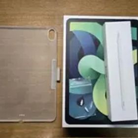 Apple iPad Air 第4世代256GB、Appleペンシル他