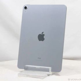 〔中古品〕 iPad Air 第4世代 64GB スカイブルー MYFQ2J／A Wi-Fi【352】