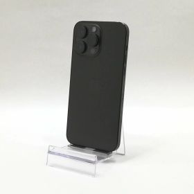 【中古品】Apple(アップル) iPhone 14 Pro Max / 2022 / 128GB / スペースブラック / 国内版SIMフリー / ランク:C / MQ963J/A / A2893 【中古品管理番号:37927】