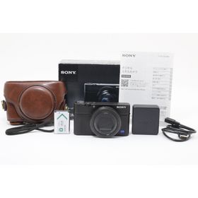 現状品 SONY Cyber-shot DSC-RX100M3 訳有(コンパクトデジタルカメラ)