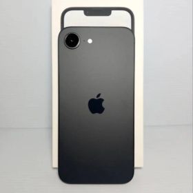 iPhone16e128GBブラックSIMフリー日本国内版 AppleCare付