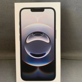 新品未開封 Appleストア版 SIMフリー iPhone16e 128GB