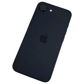 Apple iPhone 16e MD1T4J/A 6.1インチ スマートフォン 携帯電話 256GB SIMフリー 100% 中古 美品 T10649546