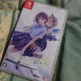 ブルーリフレクションTIE帝