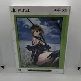 ブルーリフレクションTIE帝 プレミアムボックス PS4