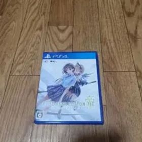 ブルーリフレクションTIE帝