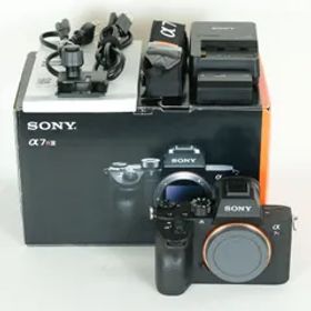 [美品 | シャッター数63,600回] SONY α7R III（ILCE-7RM3） | SONY Eマウント