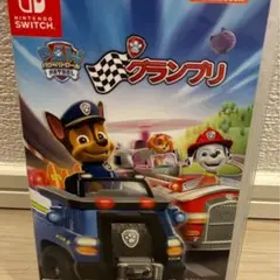 パウ・パトロール グランプリ Nintendo Switch