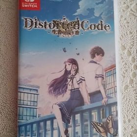 DistortedCode 生者の残り香 ディストーテッドコード