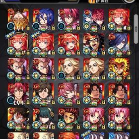 コラボ | モンストのアカウントデータ、RMTの販売・買取一覧