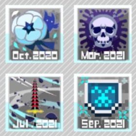 コンパス(銀アイコン複数、ロックマン、ミク、ギルギア、幼女戦記) | コンパスのアカウントデータ、RMTの販売・買取一覧