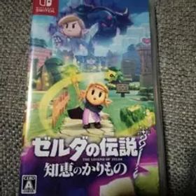 ゼルダの伝説 知恵のかりもの Nintendo Switch
