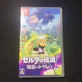 Switch ゼルダの伝説 知恵のかりもの