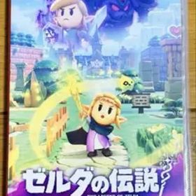 【新品購入❤️】任天堂スイッチゼルダの伝説知恵のかりものレディースメンズ（動作⭕️）