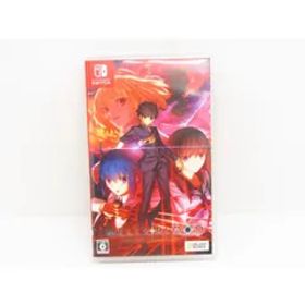 MELTY BLOOD ： TYPE LUMINA Nintendo Switch ニンテンドースイッチ ゲームソフト JAN:4580560594585 ▼GE415