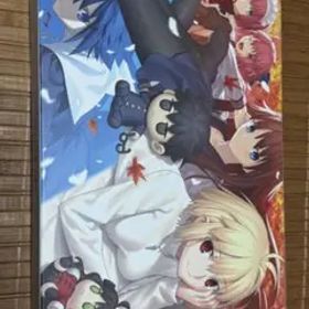 MELTY BLOOD: TYPE LUMINA 初回限定版 (Switch)