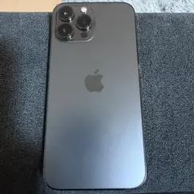 【美品】Apple iPhone 13 ProMAX グラファイト 256GB