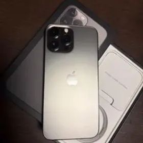 Apple iPhone 13Promax 256GB グラファイト 本体