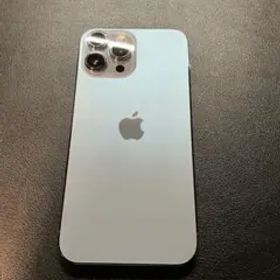 iPhone13 Pro Max 128GB SIMフリー シエラブルー 箱あり