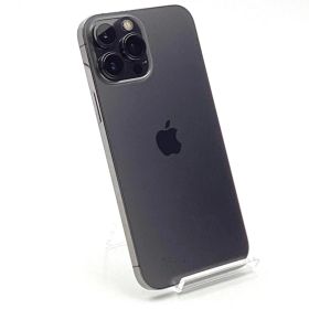 iPhone 13 Pro Max 512GB グラファイト docomo 白ロム 動作確認済 81%【全額返金保証】【最速発送】