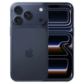 【未使用】iPhone17 Pro A3522 (MG8C4J/A) 512GB ディープブルー 【国内版SIMフリー】 Apple スマホ スマートフォン 当社6ヶ月保証 送料無料 イオシス