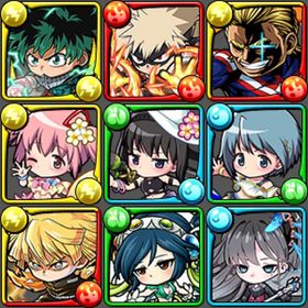 【初期アカウント】虹結晶2900 火雷神我妻善逸＋緑谷出久＋爆豪勝己＋オールマイト＋水着まどか等 | ポコダン(ポコロンダンジョンズ)のアカウントデータ、RMTの販売・買取一覧