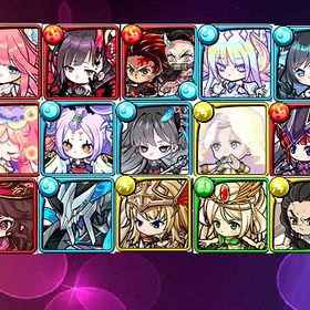 4800個 マーズ+ビャクレン+インフィニティ+龍喚士リヴァイアサン+竈門炭治郎＆竈門禰豆子+デス | ポコダン(ポコロンダンジョンズ)のアカウントデータ、RMTの販売・買取一覧