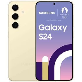 Samsung Galaxy S24 S9210 Dual Sim 8GB RAM 512GB 5G イエロー 新品 SIMフリー スマホ 本体 初期不良保証