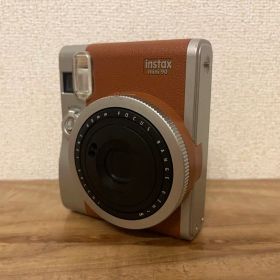 ⭐︎希少⭐︎ instax mini 90 チェキ ネオクラシック ブラウン カメラ