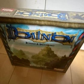 ドミニオン ボードゲーム 第二版 日本語版