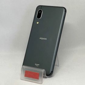 au 【SIMロックなし】Android SHV48 AQUOS sense3 basic au