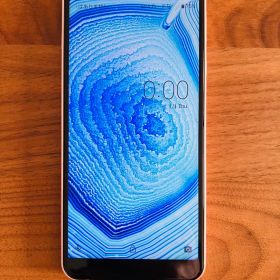 AQUOS sense3 basicのメイン画像