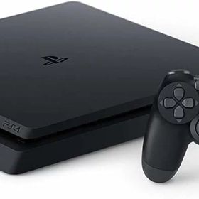 PlayStation 4 ジェット・ブラック 500GB (CUH-2200AB01)【メーカー生産終了】 [video game]