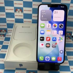 【中古】iPhone14 Plus 256GB ブルー MQ4Q3J/A Apple版SIMフリー ジャンク
