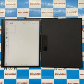 即日発送可HUAWEI MatePad Paper 64GB ブラック HMW-W09 美品