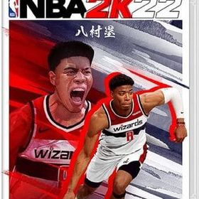 NBA 2K22 ニンテンドースイッチソフト