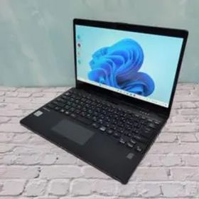 2in1・タッチパネル 富士通 U9310X/D 第10世代 13.3型