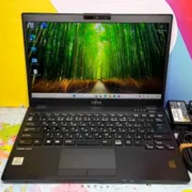 美品 富士通 LIFEBOOK U9310/E 13.3型 Office2024