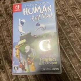ヒューマン フォール フラット