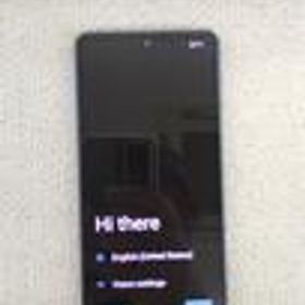 AQUOS SENSE8 SH-M26 SHARP