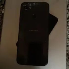 LG K50 32GB スペースブルー SBLGK50