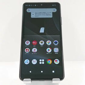 Xperia Ace II SO-41B ドコモ ブラック 送料無料 本体 c09130 【中古】
