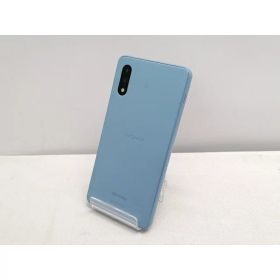 【中古】SONY docomo 【SIMロック解除済み】 Xperia Ace II ブルー 4GB 64GB SO-41B【仙台駅東口】保証期間1ヶ月【ランクA】