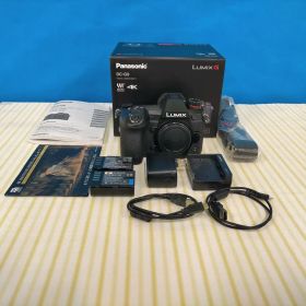 LUMIX G9 PRO（DC-G9）