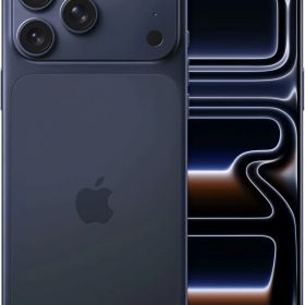 Apple iPhone 17 Pro Max 512GB 青 ディープブルー 香港版 シングル物理+ eSim 5G MFYU4ZA/A 新品 SIMフリー スマホ 本体 初期不良保証
